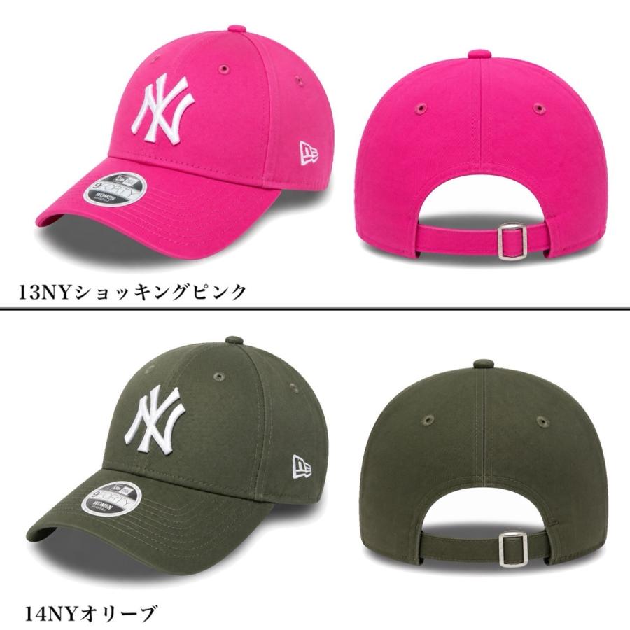 9FORTY ニューエラ Newera キャップ 帽子 LA ドジャース NYY