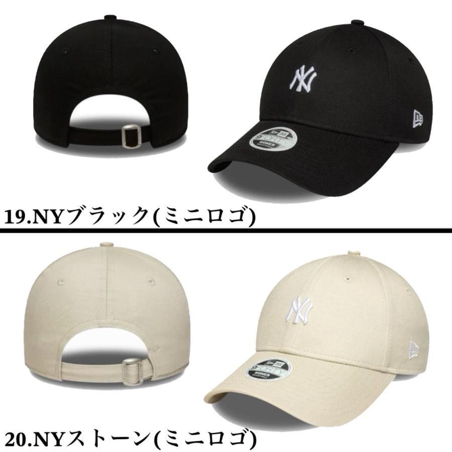 9FORTY ニューエラ Newera キャップ 帽子 LA ドジャース NYY