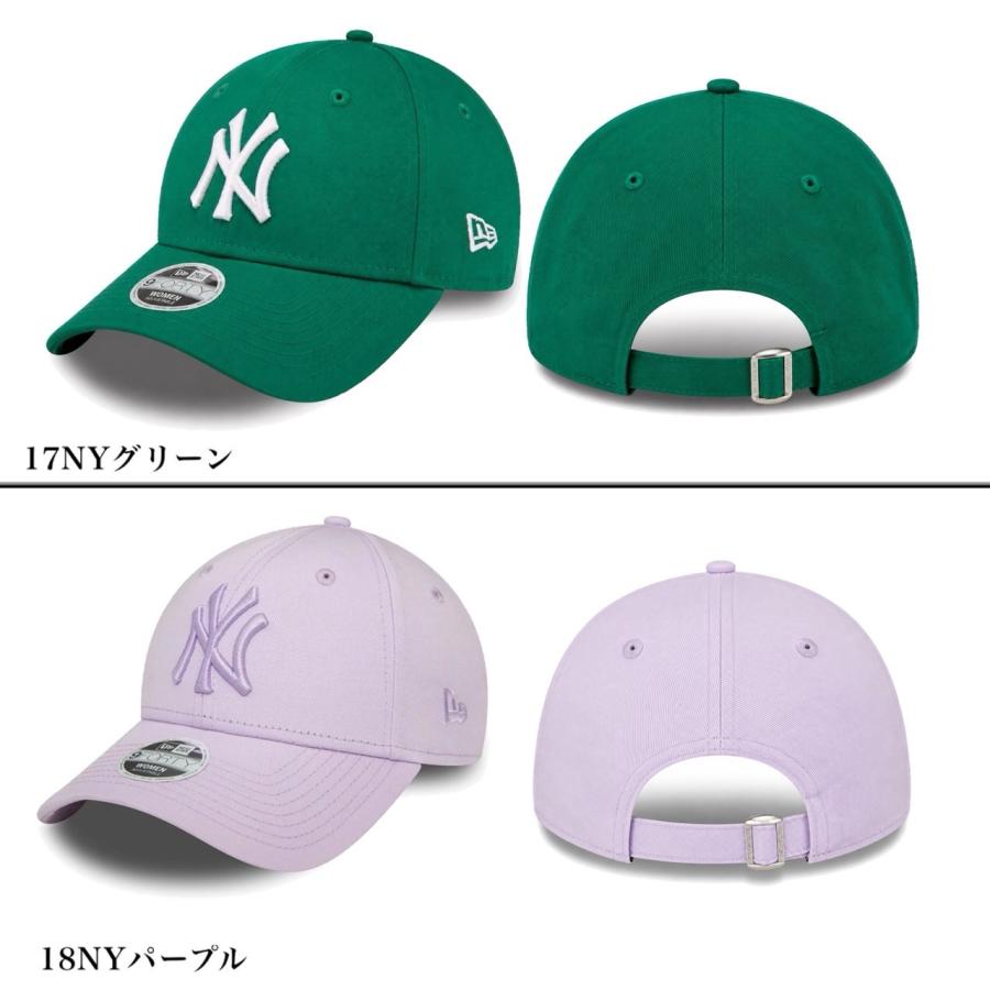 9FORTY ニューエラ Newera キャップ 帽子 LA ドジャース NYY