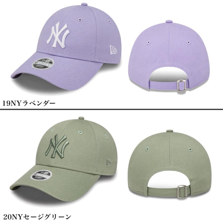 9FORTY ニューエラ Newera キャップ 帽子 LA ドジャース NYY