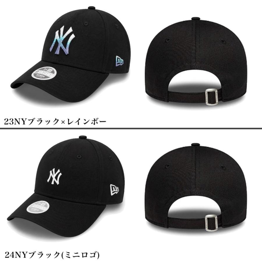9FORTY ニューエラ Newera キャップ 帽子 LA ドジャース NYY