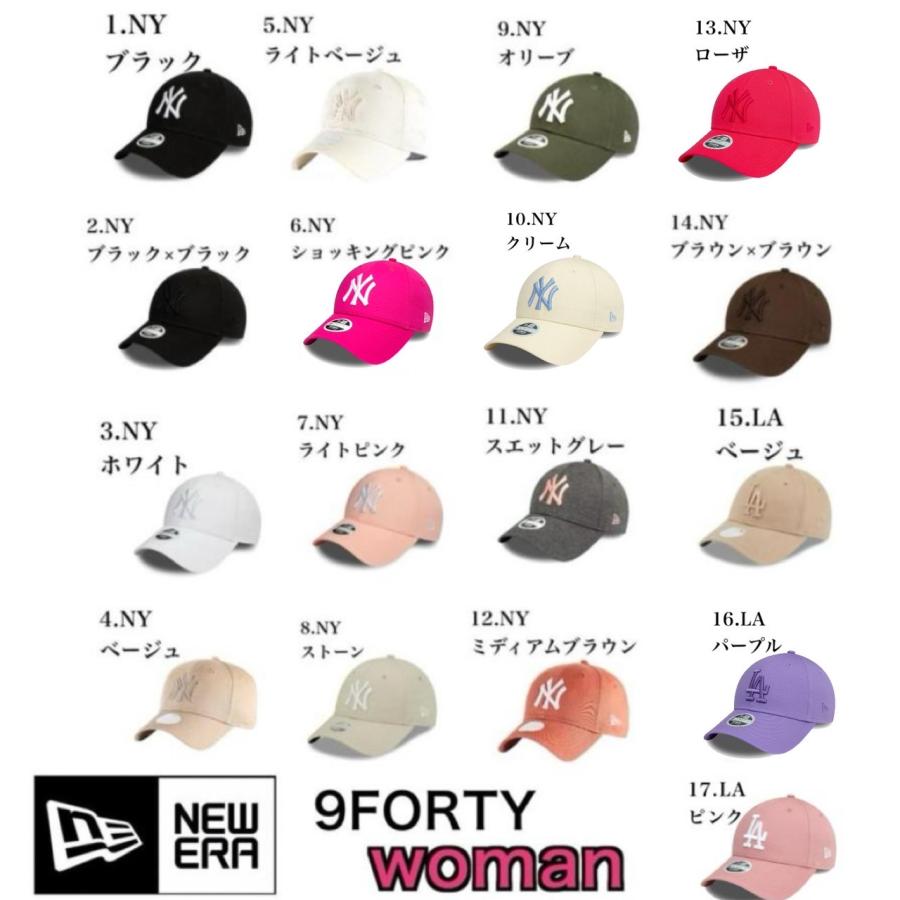 9FORTY ニューエラ Newera キャップ 帽子 LA ドジャース NYY 9FORTY ニューエラ Newera キャップ 帽子 LA ドジャース NYY