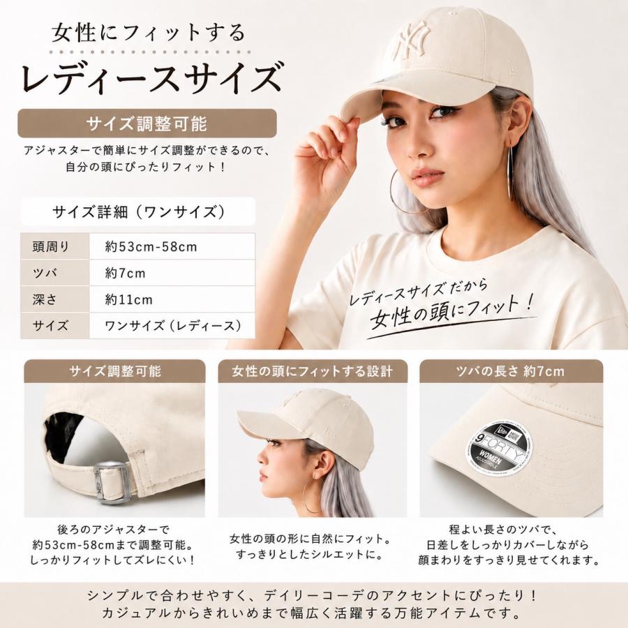 9FORTY ニューエラ Newera キャップ 帽子 LA ドジャース NYY