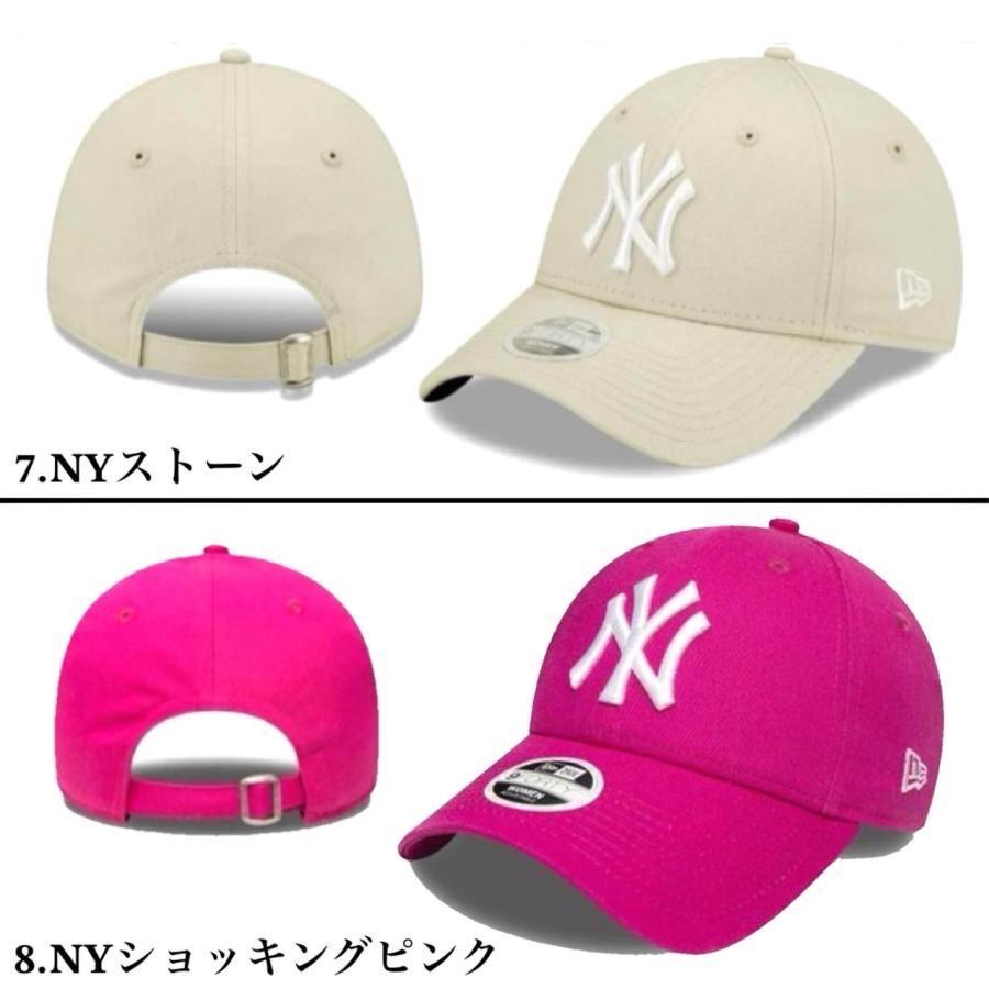 9FORTY ニューエラ Newera キャップ 帽子 LA ドジャース NYY