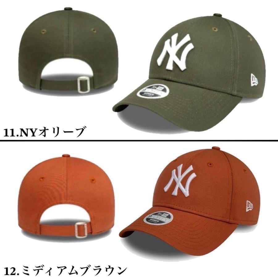 9FORTY ニューエラ Newera キャップ 帽子 LA ドジャース NYY