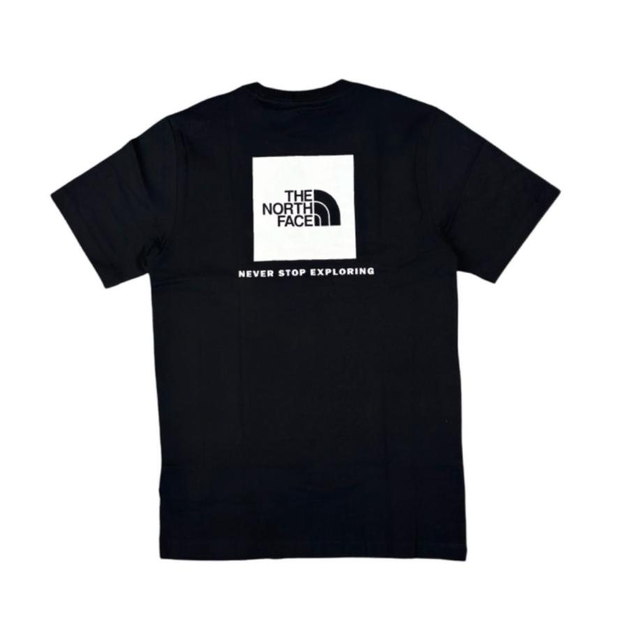 ザ ノースフェイス セットアップ Tシャツ ハーフパンツ 2点セット NF0A8B6K/NF0A8C1J 上下 ボトムス ボックスロゴ 裏起毛 THE NORTH FACE SET UP | THE NORTH FACE | 07