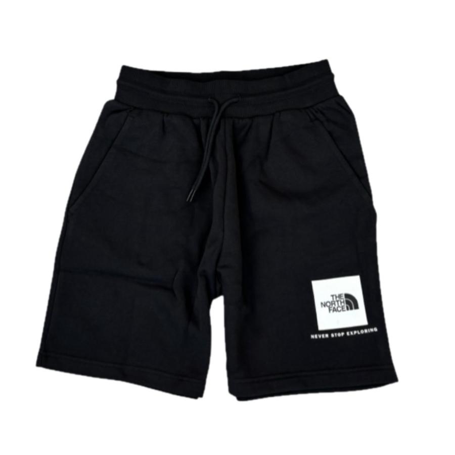 ザ ノースフェイス セットアップ Tシャツ ハーフパンツ 2点セット NF0A8B6K/NF0A8C1J 上下 ボトムス ボックスロゴ 裏起毛 THE NORTH FACE SET UP | THE NORTH FACE | 08