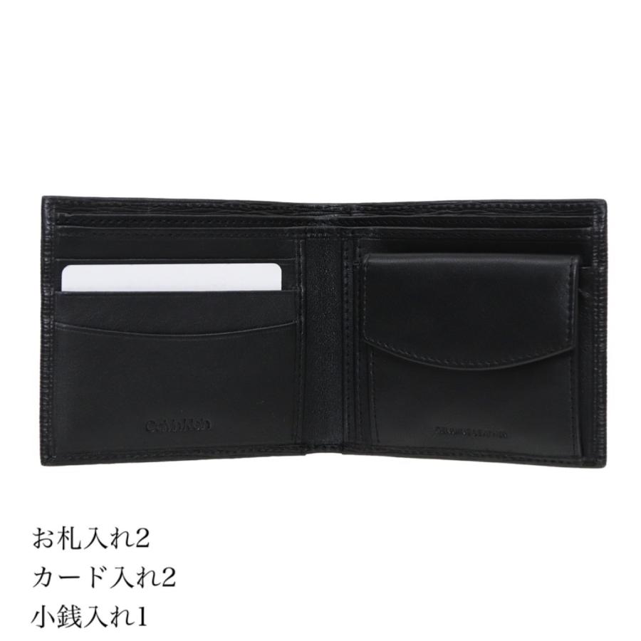 Calvin Klein（カルバン・クライン） 財布 キーケース セット メンズ