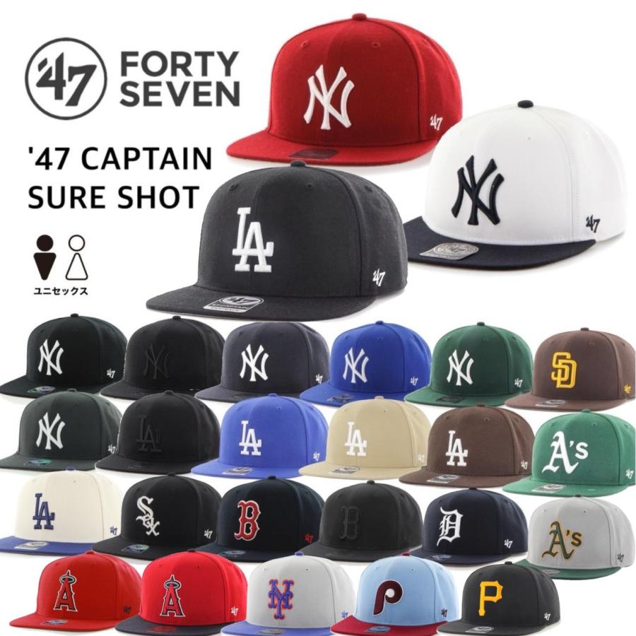 47Brand 47 キャップ LA ヤンキース NYY ドジャース キャプテン 47Brand 47 キャップ LA ヤンキース NYY ドジャース キャプテン