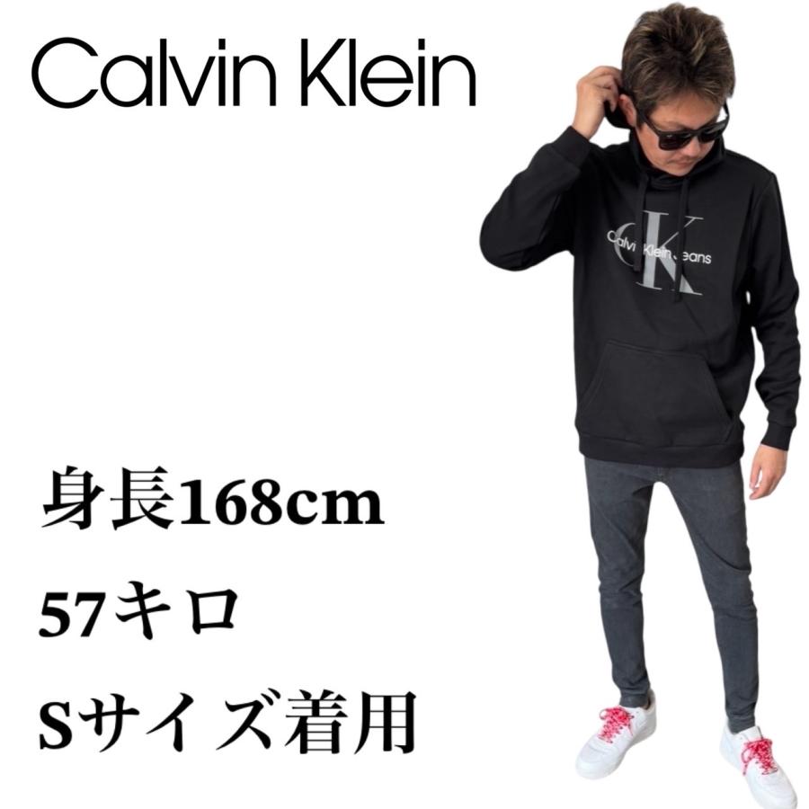 Calvin Klein（カルバン・クライン） トップス パーカー 40GC201