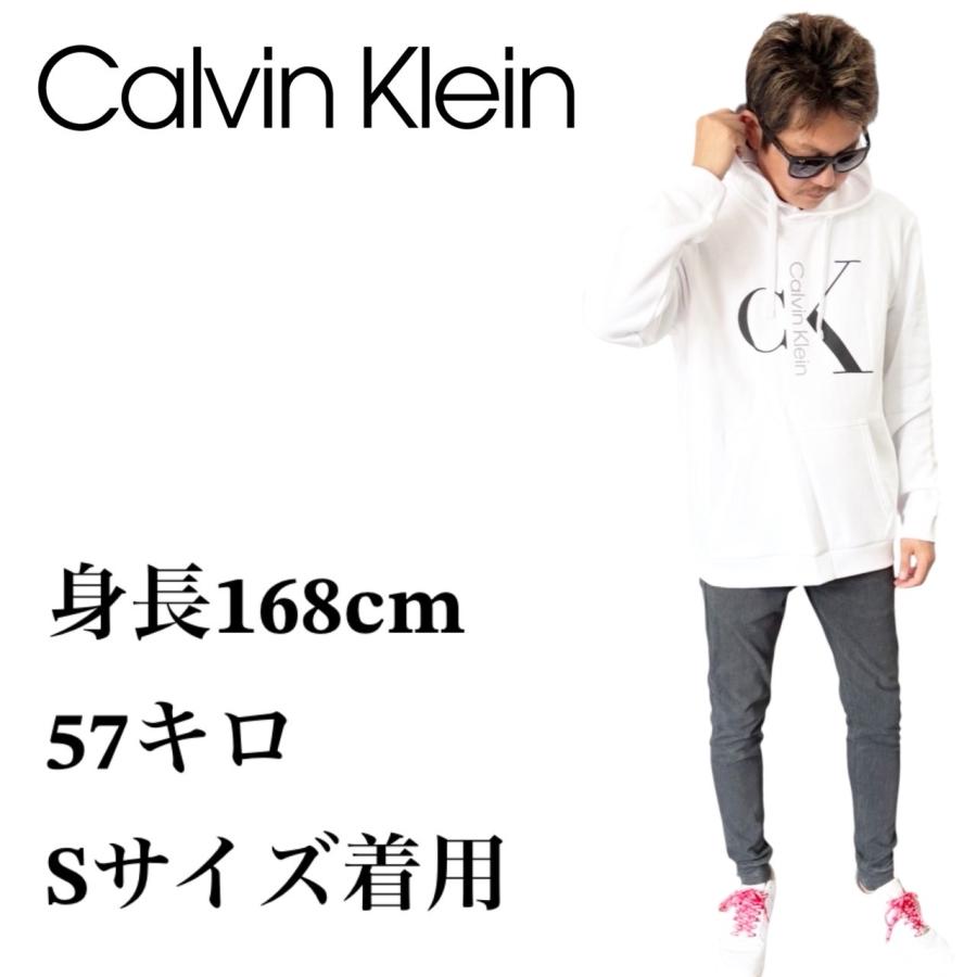 Calvin Klein（カルバン・クライン） トップス パーカー 40GC201