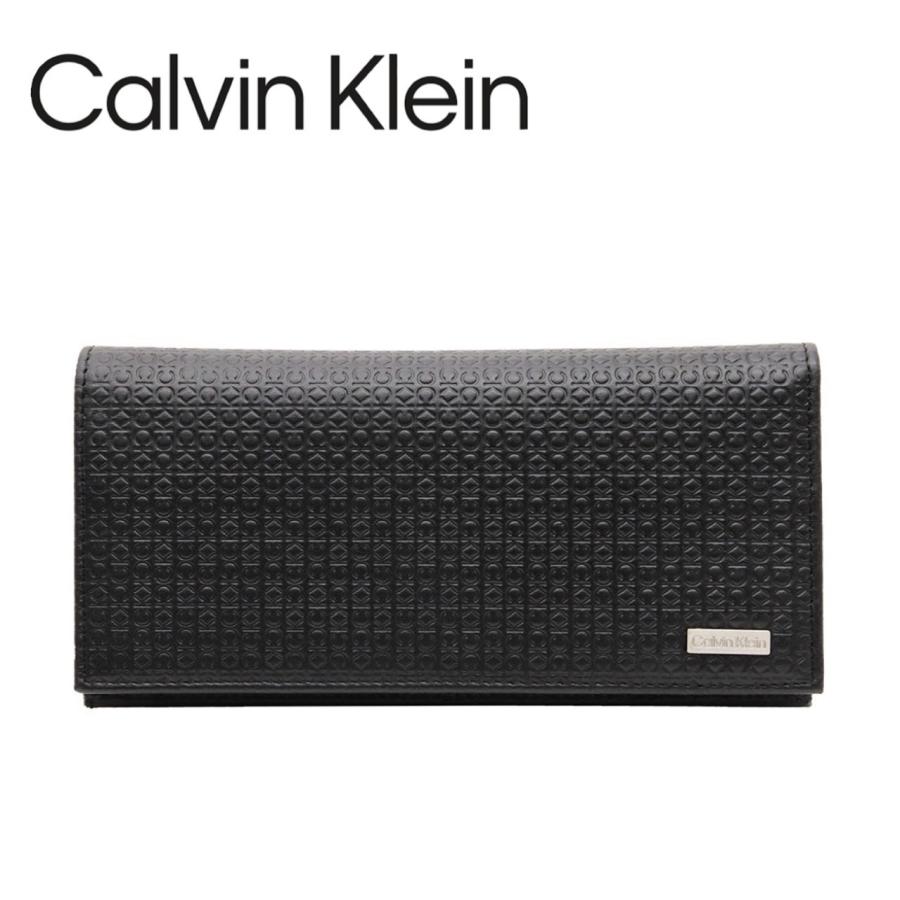Calvin Klein（カルバン・クライン） 財布 キーケース 長財布 小銭入れ