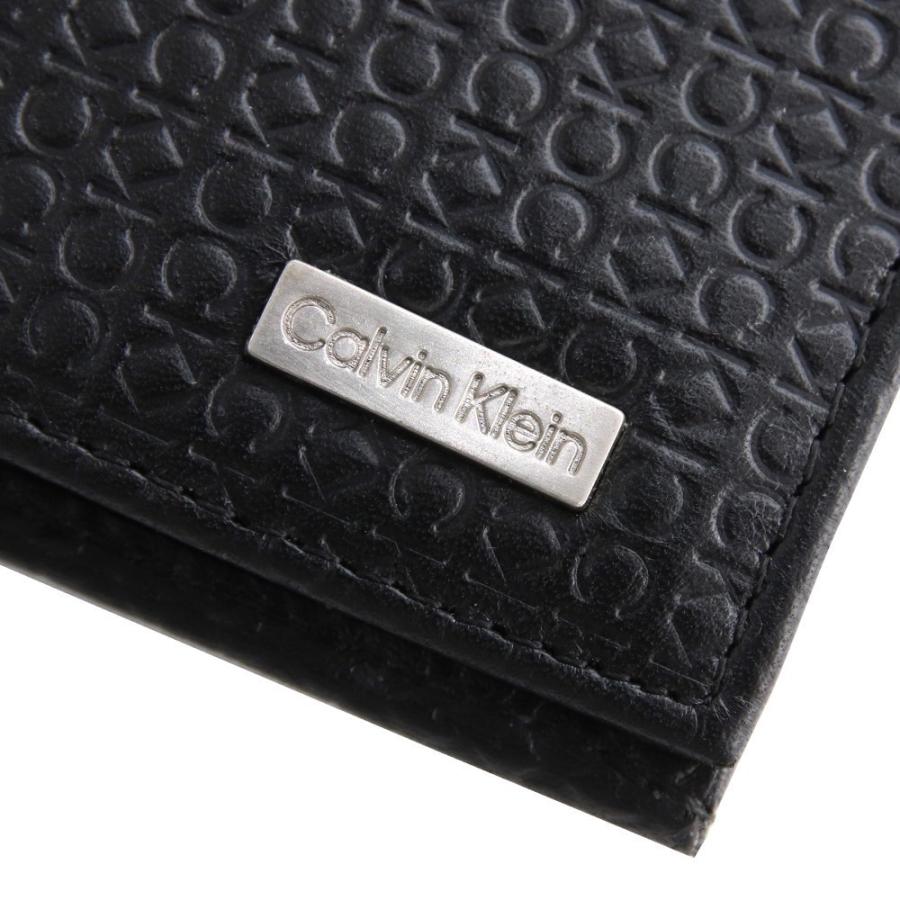Calvin Klein（カルバン・クライン） 財布 キーケース 長財布 小銭入れ