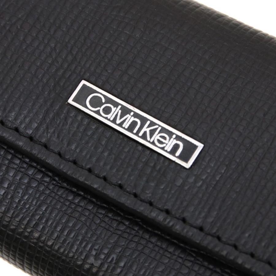 Calvin Klein（カルバン・クライン） 財布 キーケース 長財布 小銭入れ
