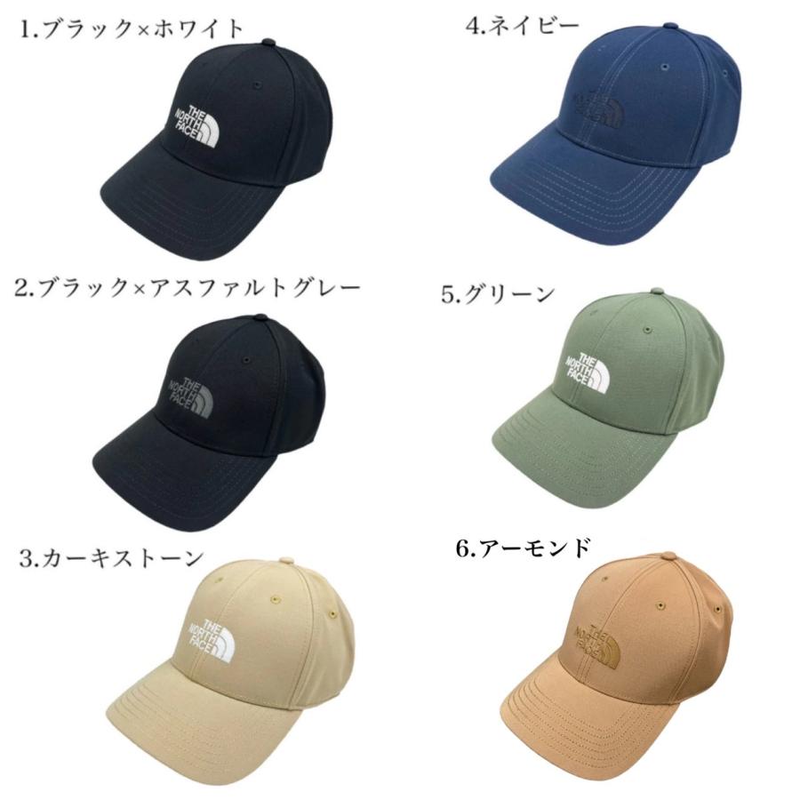 ザ ノースフェイス The North Face 66 クラシック キャップ 帽子 NF0A4VSV ワンサイズ メンズ レディース THE NORTH FACE RECYCLED 66 CLASSIC HAT｜staiwan｜08