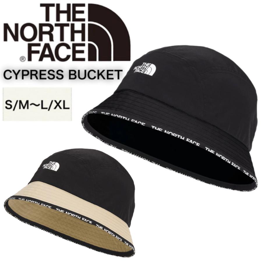 ザ ノースフェイス The North Face 帽子 バケット ハット バケツ NF0A7WHA ナイロン メンズ レディース プリントロゴ