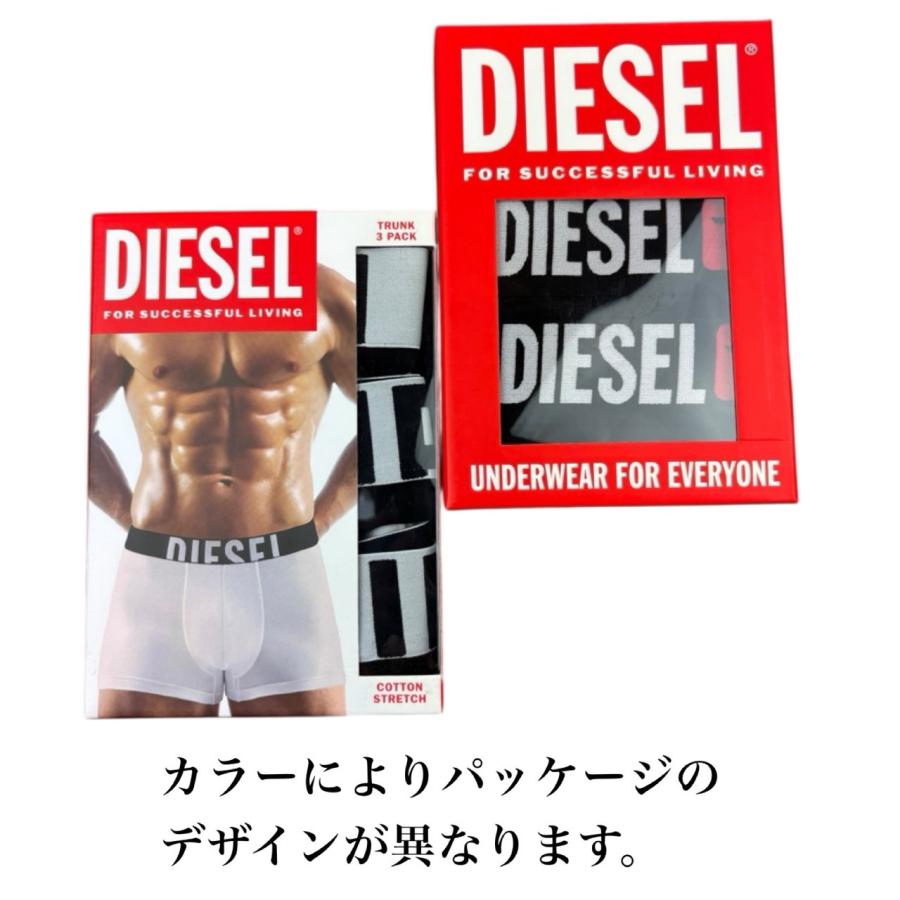 DIESEL（ディーゼル） アンダーウェア 下着 ボクサー ボクサーパンツ 3