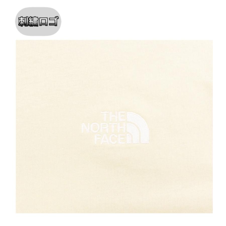 ザ ノースフェイス The North Face Tシャツ NF0A8FDM ロング丈 ワンピース レディース 刺繍ロゴ THE NORTH FACE W EVOLUTION SIMPLE DOME T-SHIRT DRESSの画像