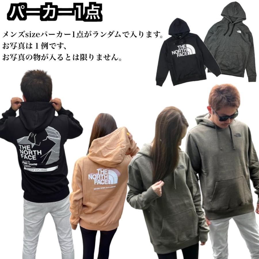 THE NORTH FACE ザ ノースフェイス The North Face 福袋 お楽しみ袋  