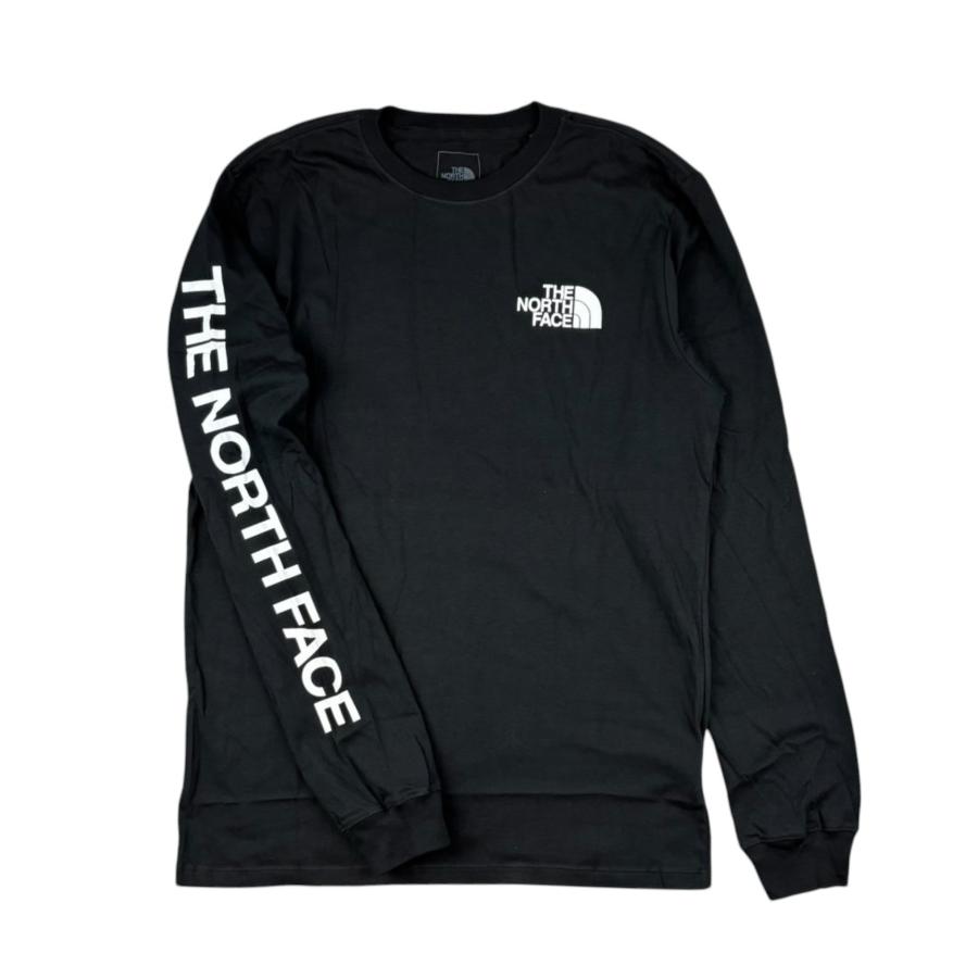 FACT ロングスリーブTシャツ THE NORTH FACE（ザ ノースフェイス） ザ ノースフェイス ロンT 長袖