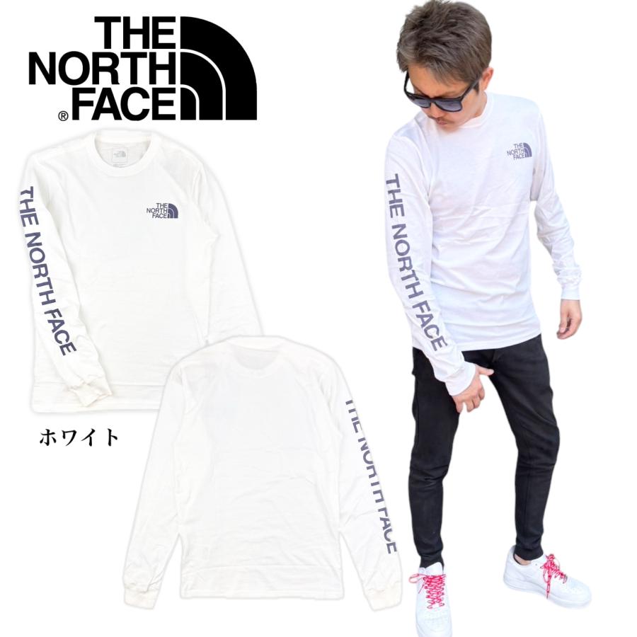 THE NORTH FACE（ザ ノースフェイス） ザ ノースフェイス ロンT 長袖