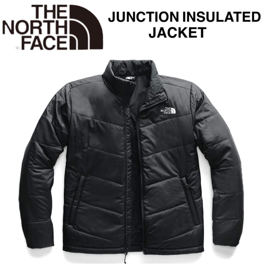 north face junction insulated vest