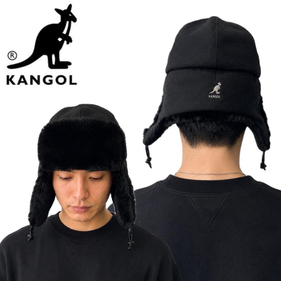 KANGOL（カンゴール） 帽子 ウシャンカ メンズ レディース K0102FA