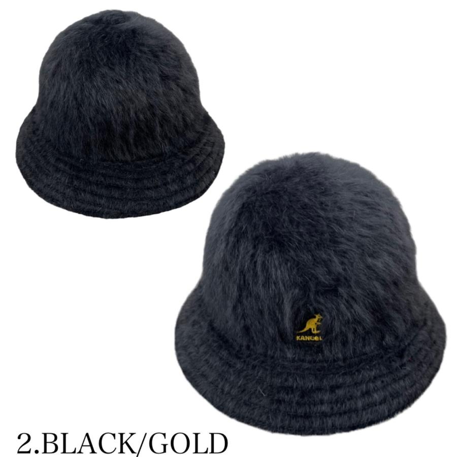 KANGOL（カンゴール） 帽子 バケハ ハット K3017ST メンズ レディース