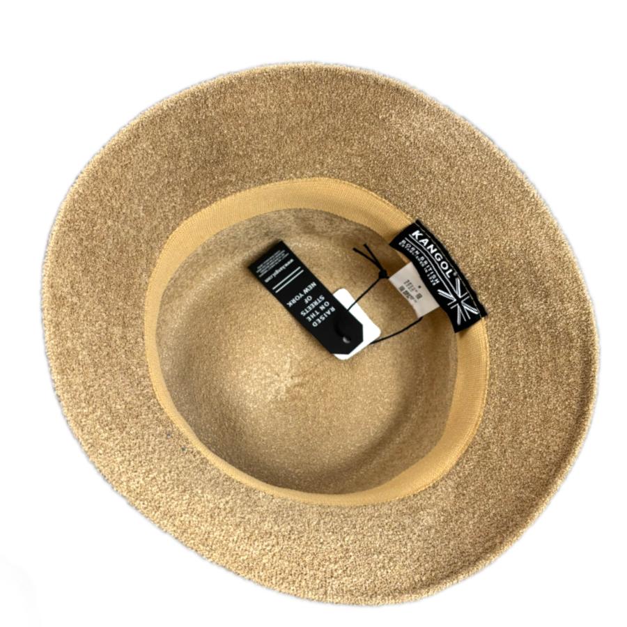 KANGOL（カンゴール） バケットハット 帽子 K3050ST メンズ レディース