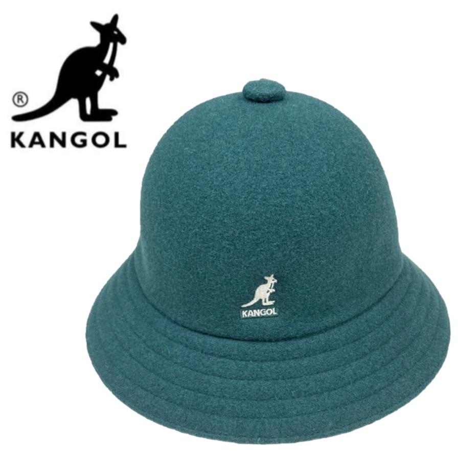 カンゴール Kangol 帽子 バケハ ハット K3451 レディース メンズ バケットハット 全5色 秋 冬 KANGOL WOOL CASUAL KANGOL（カンゴール） 帽子 バケハ ハット K3451 レディース メンズ