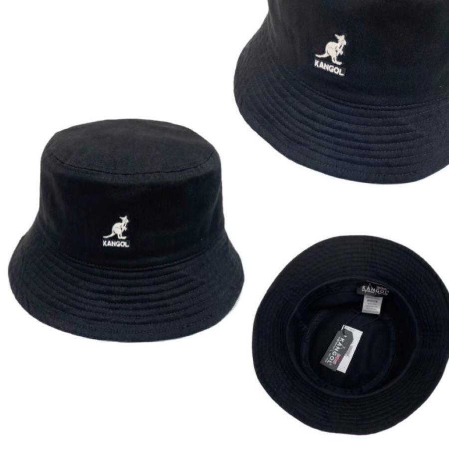 KANGOL（カンゴール） バケット ハット 帽子 K4224HT ウォシュド