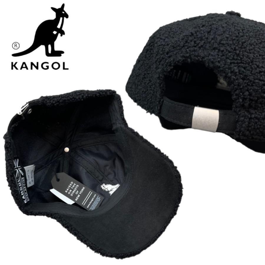 KANGOL（カンゴール） キャップ 帽子 ボア素材 K4397SM 234069617 ワン