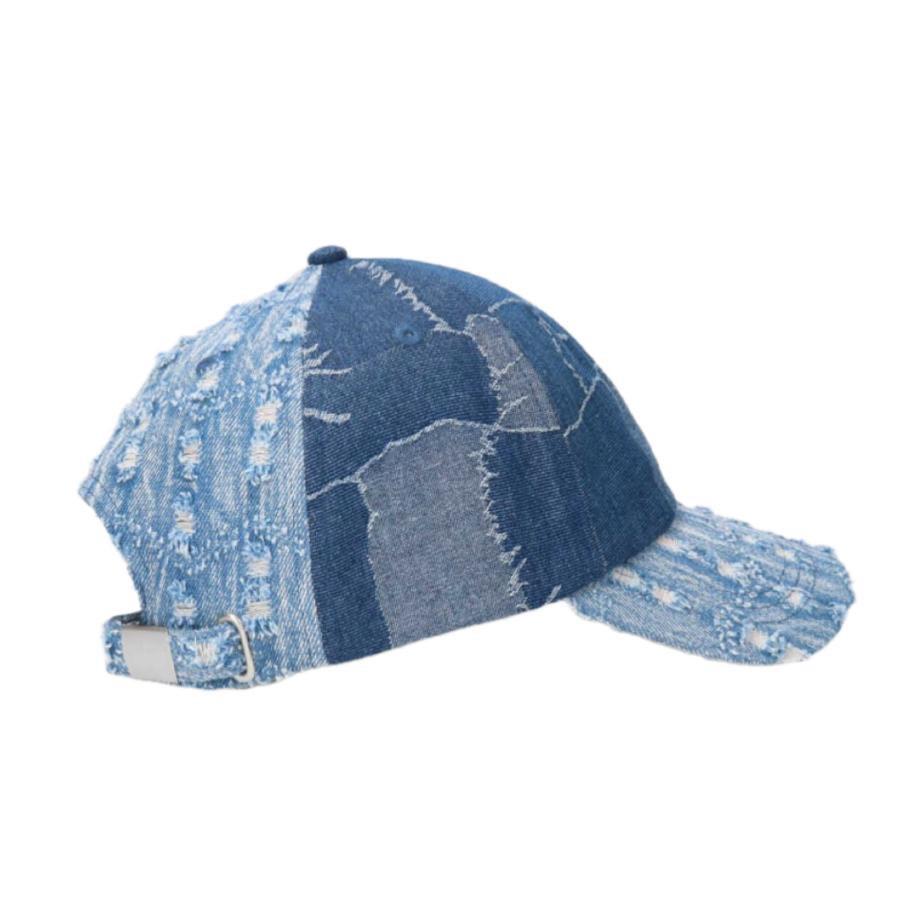 Desafío COEL コラボキャップ デニムブルー Desafío COEL コラボキャップ デニムブルー COEL デニムブルー Desafío