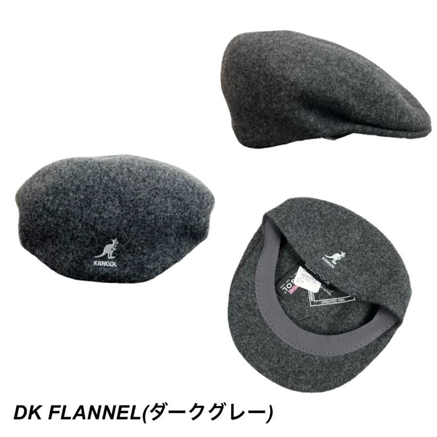 KANGOL（カンゴール） ハンチング 帽子 ハット ベレー帽 233-069601