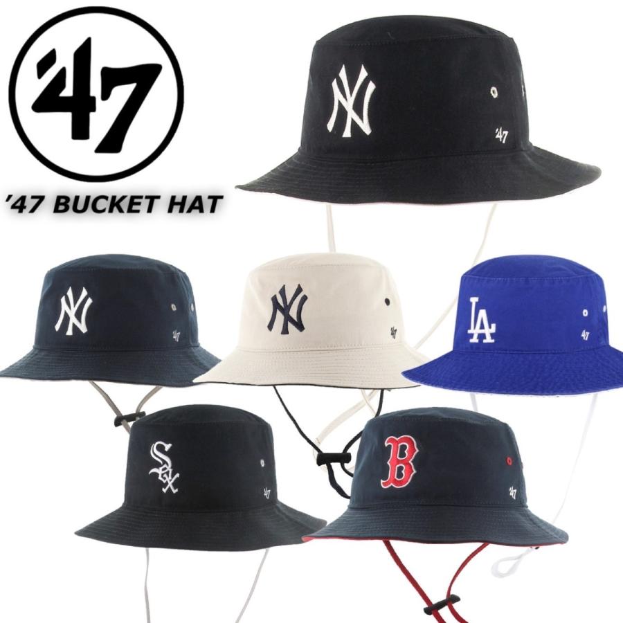 47Brand 47 フォーティーセブン ブランド 帽子 バケット ハット 47Brand 47 フォーティーセブン ブランド 帽子 バケット ハット
