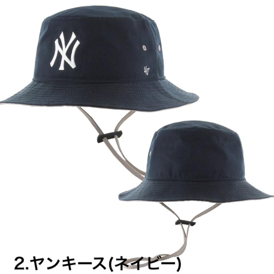 47Brand 47 フォーティーセブン ブランド 帽子 バケット ハット 47Brand 47 フォーティーセブン ブランド 帽子 バケット ハット