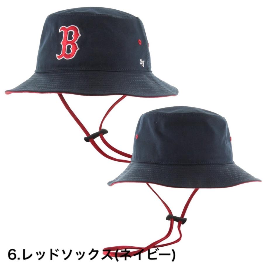 47Brand 47 フォーティーセブン ブランド 帽子 バケット ハット 47Brand 47 フォーティーセブン ブランド 帽子 バケット ハット