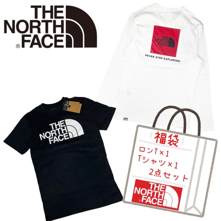 THE NORTH FACE（ザ ノースフェイス） ザ ノースフェイス 福袋 長袖T 
