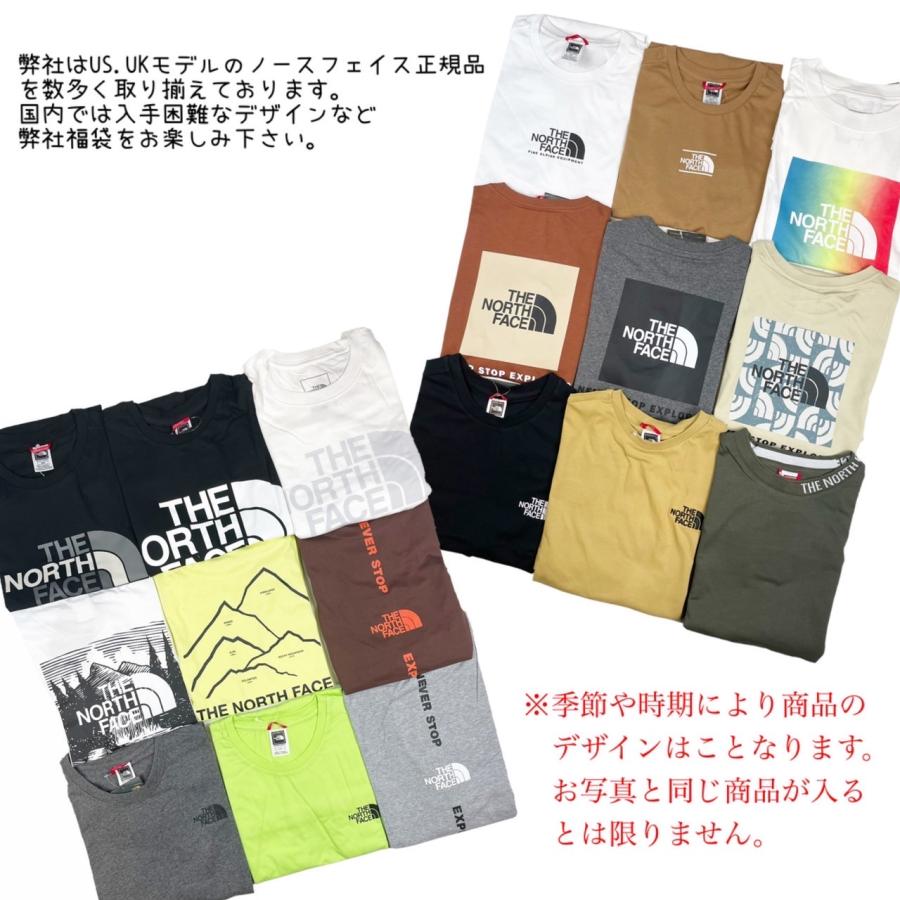 THE NORTH FACE（ザ ノースフェイス） ザ ノースフェイス 福袋 長袖T