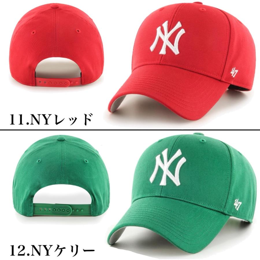 47（フォーティーセブン） キャップ ブランド MVP 帽子 ヤンキース