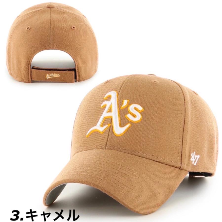 七夕シーズン限定コレクション ベースボールキャップ 47（フォーティーセブン） キャップ ブランド アスレチックス 帽子