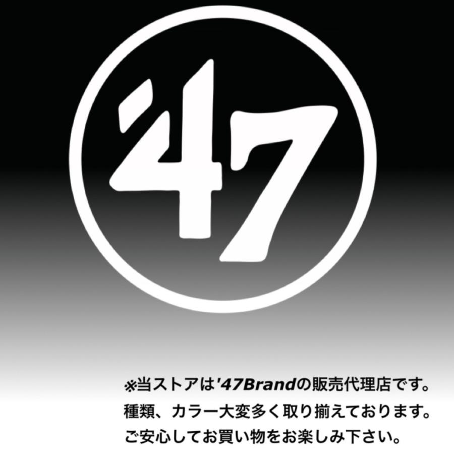 47（フォーティーセブン） ブランド キャップ 帽子 サンフランシスコ