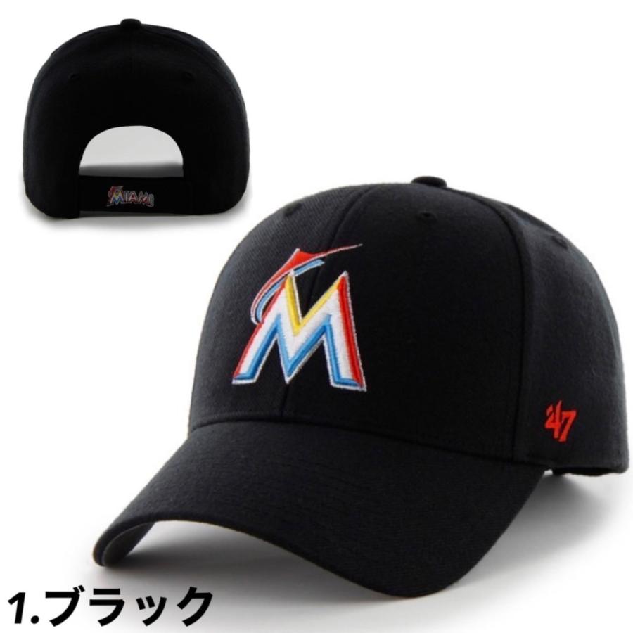 47（フォーティーセブン） ブランド キャップ 帽子 マイアミ