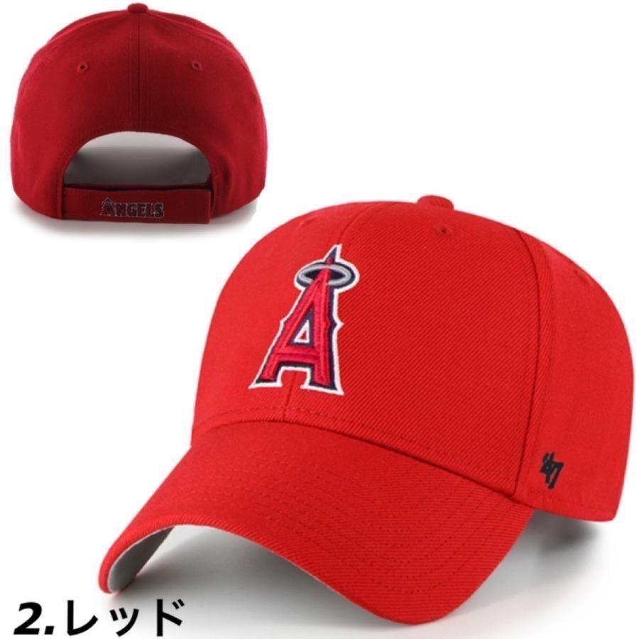 47（フォーティーセブン） キャップ ブランド 帽子 エンゼルス オール