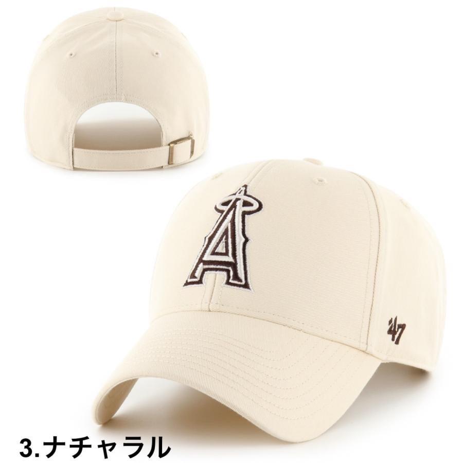 47（フォーティーセブン） キャップ ブランド 帽子 エンゼルス オール