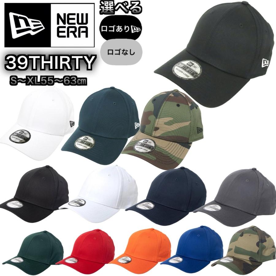 9FORTY ニューエラ Newera 帽子39THIRTY キャップ 3930 帽子 無地 flag