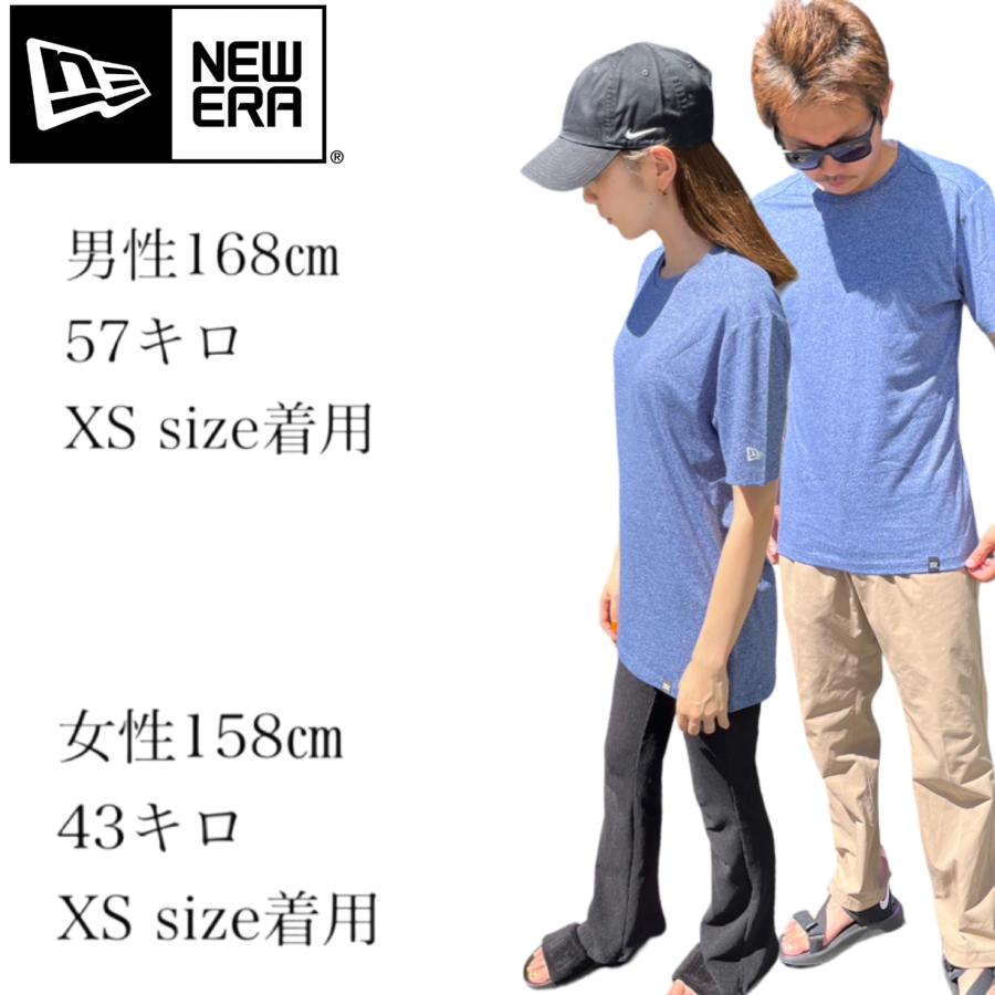 NEW ERA（ニューエラ） NEWERA Tシャツ 半袖 ロゴ ヘリテージ NEA100