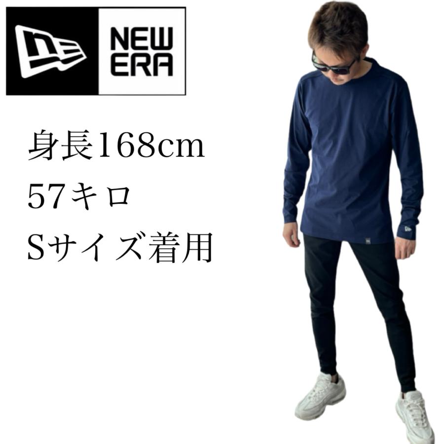 NEW ERA（ニューエラ） 長袖Tシャツ 長袖 ロゴ ヘリテージ NEA102