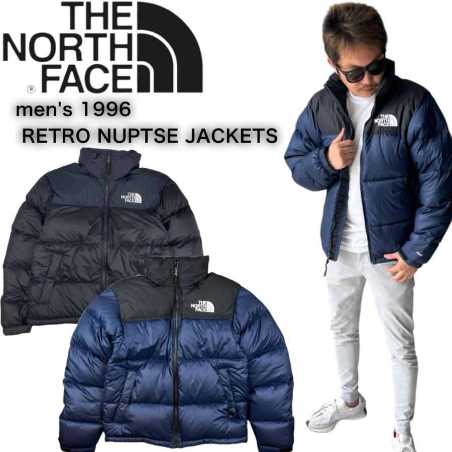 ザ ノースフェイス The North Face ダウン ジャケット US レトロ