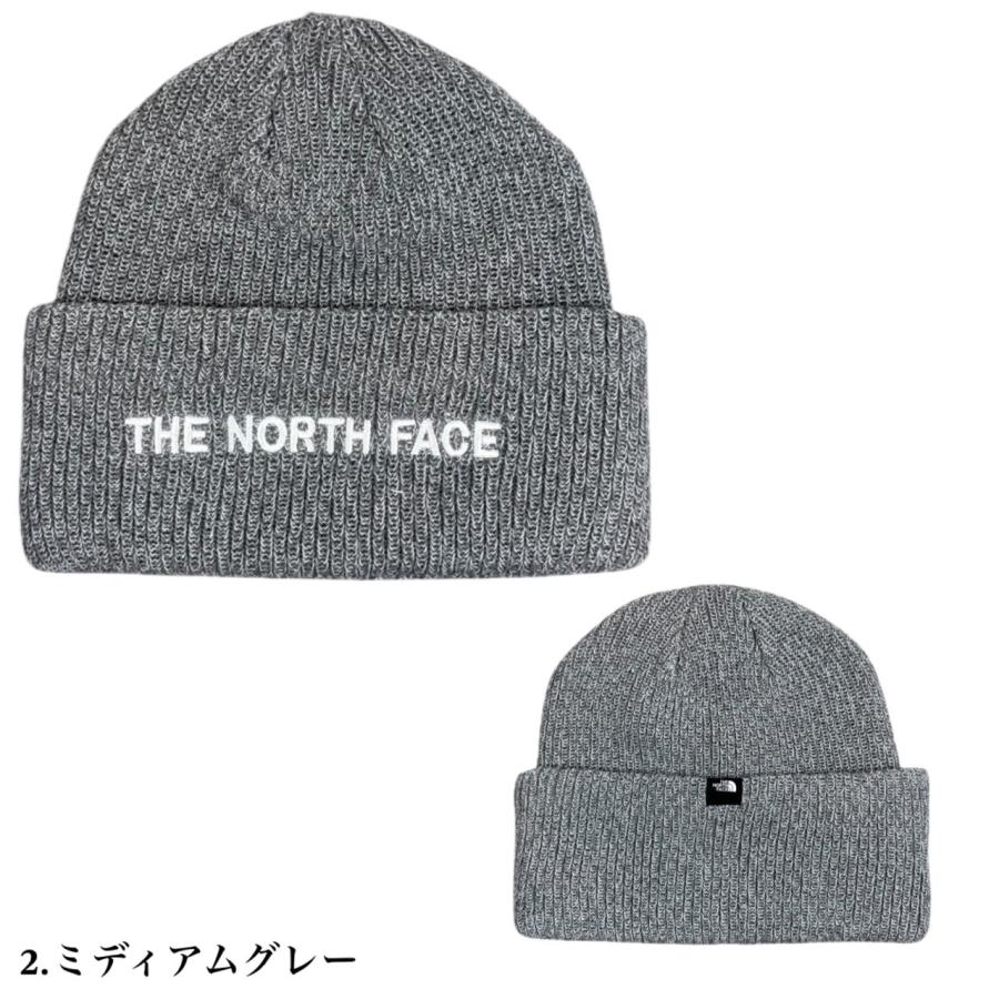 THE NORTH FACE ザ ノースフェイス ビーニー ニット帽 帽子 NF0A8A3D